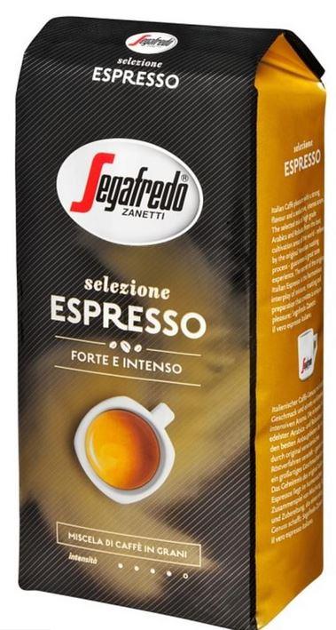 Segafredo Selezione Espresso 1000g 11,95€