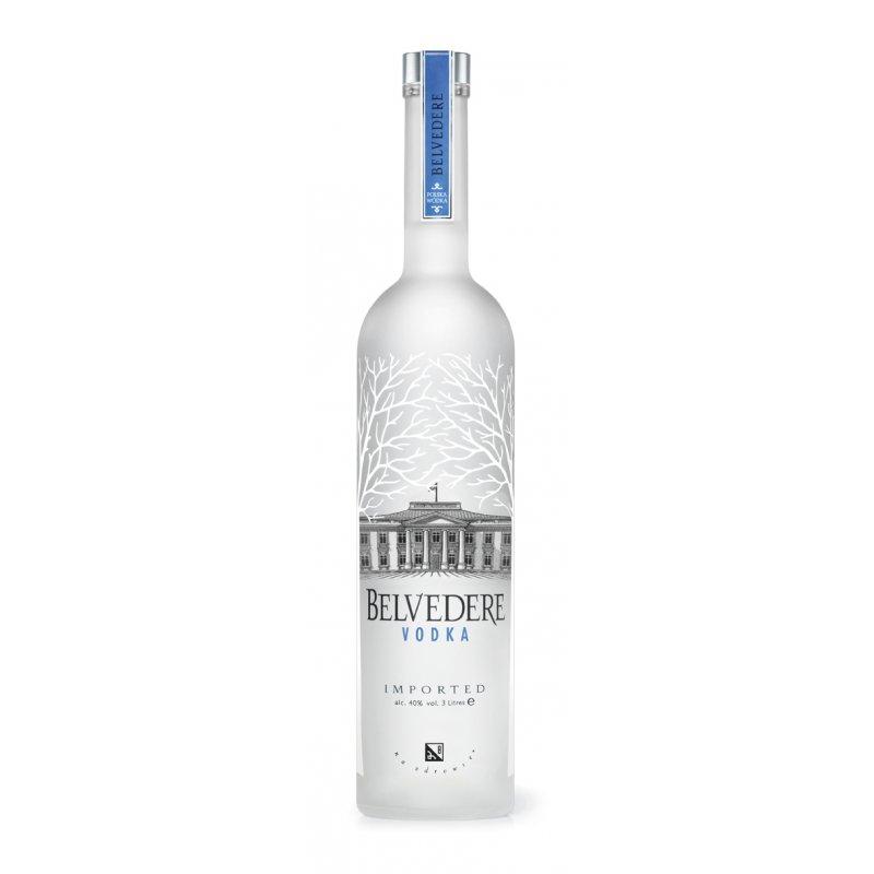 Belvedere 300cl 40° 185,00€