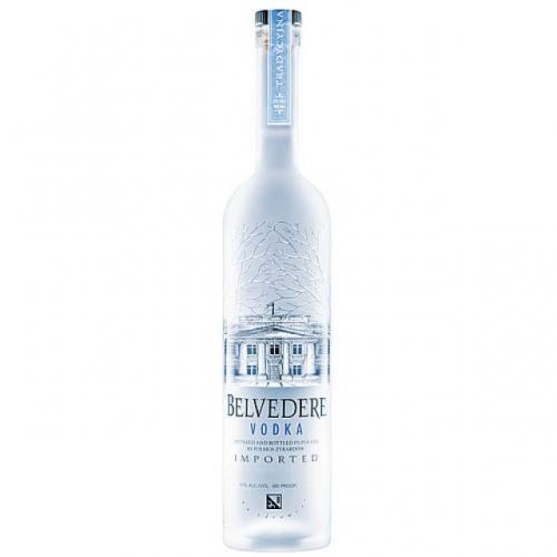 Belvedere 600cl 40 % vol 325,00€