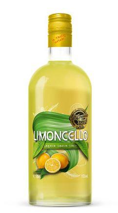 Limonello California 70cl 15° 5,95€