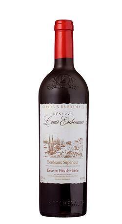 Eschenauer Bordeaux Superieur Rouge 75cl 14° 6,95€