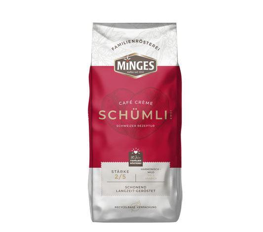 Schweizer Schümli Ii Creme Kaffee 1000g 8,60€