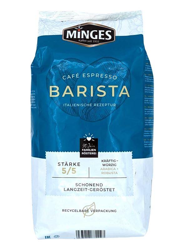 Minges Cafe Espresso Barista 1000g 8,45€