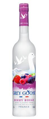 Grey Goose Berry Rouge 70cl 40° 34,45€