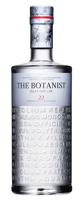 The Botanist 70cl 46° 26,95€