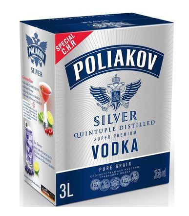 Poliakov Bib 300cl 300cl 37.5° 29,95€