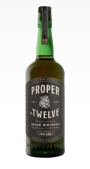 Proper No. Twelve Irish Whiskey 70cl 40 % vol 19,95€