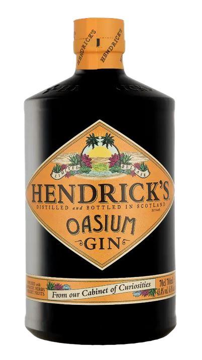 Hendricks Oasium Gin 70cl 43.4° 32,95€