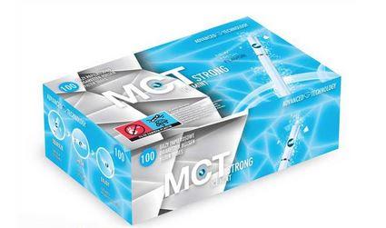 Tubes/hülsen Mct Ice Menthol Click 100 2,99€
