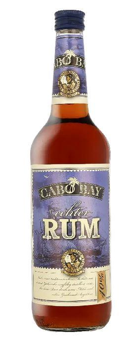 Cabo Bay Brown 70cl 40° 6,95€