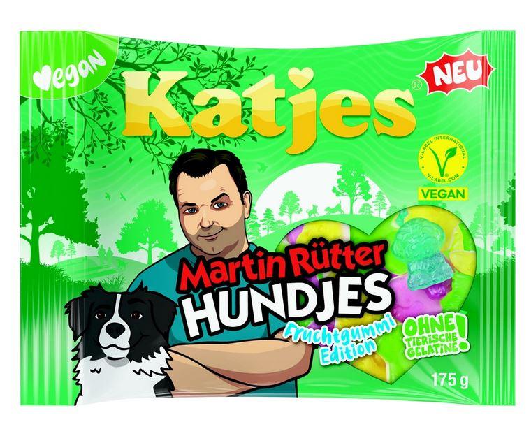 Katjes Hundjes Fruchtgummi 175g 1,25€