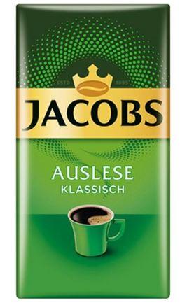 Jacobs Auslese Klassisch 500g 5,75€