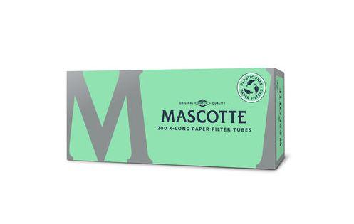 Tubes Mascotte X-long Paper Filter 200 3,20€