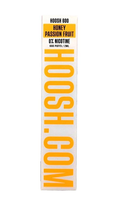 Hoosh Honey Passionfruit 0% 7,77€