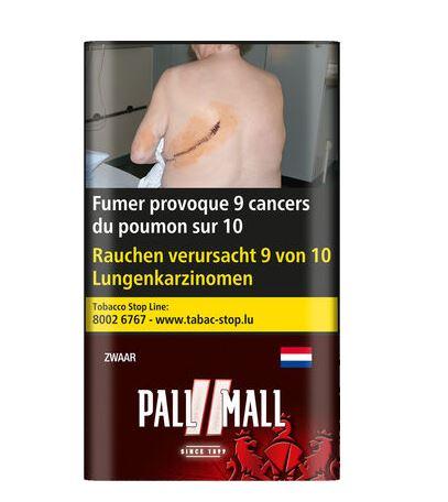 Pall Mall Red Dutch Blend 10*50g 100,00€