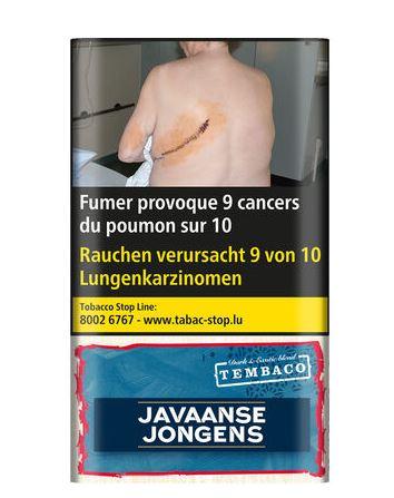 Javaanse Jongens 8*50g 85,60€