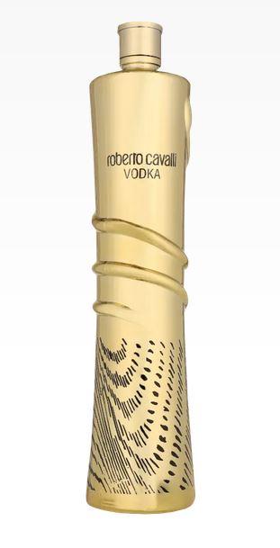 Roberto Cavalli Vodka Gold Edition 100cl 40 % vol 42,50€