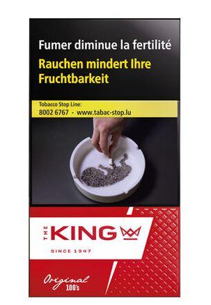 The King 10*20 54,00€