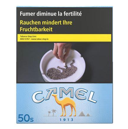 Camel Blue 4*50 64,00€