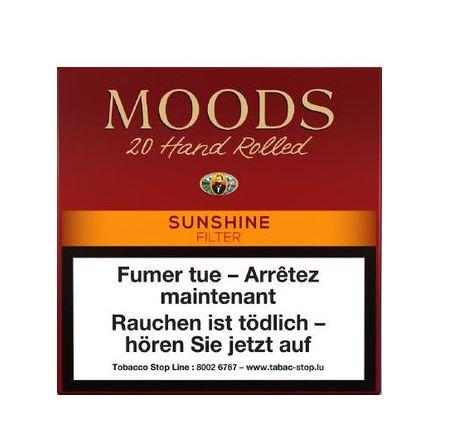 Danneman Moods Sunshine Filtre 20 7,40€