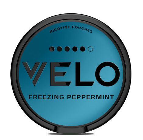 Velo Freezing Peppermint 14mg 5,90€