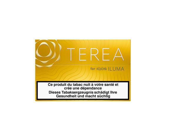 Terea Yellow 20 6,00€