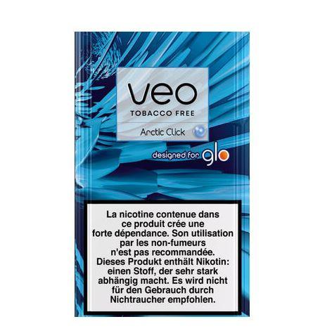 Veo Tobaccofree Arctic Click 20 45,00€