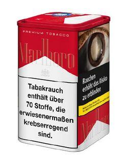Marlboro Fine Red Cut Tobacco 150 24,00€