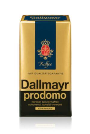 Dallmayr Prodomo 500g 5,15€