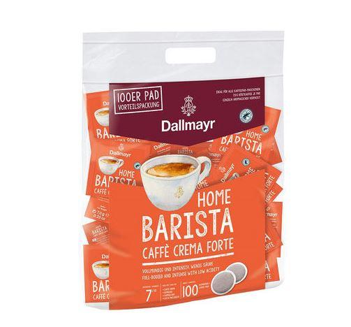 Dallmayr Home Barista Cafe Crema Forte 100p 700g 11,99€