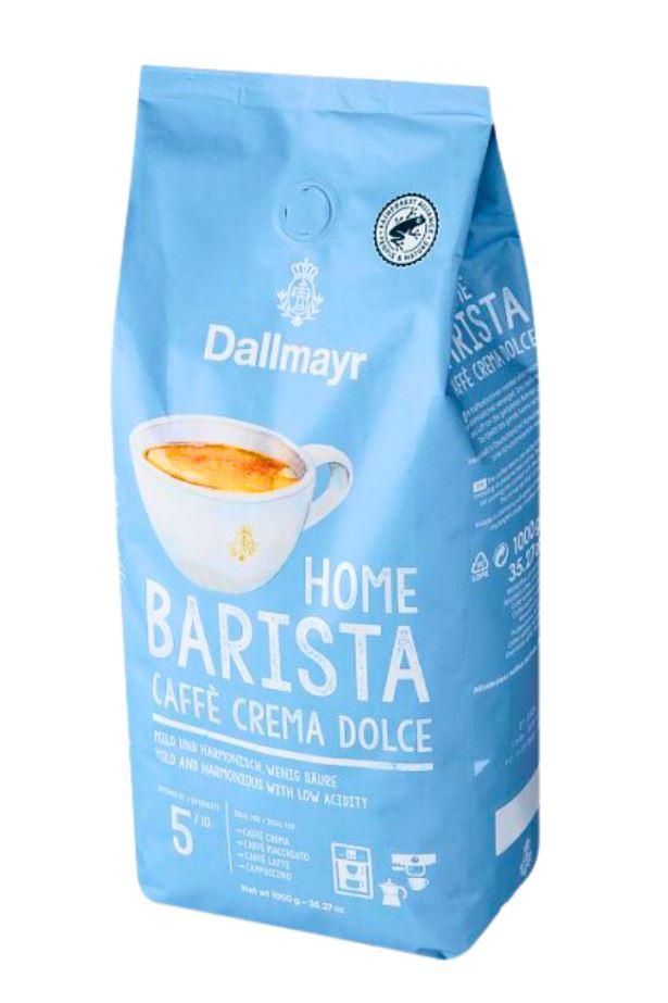 Dallmayr Home Barista Cafe Crema Dolce 1000g 9,95€