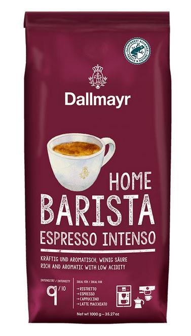 Dallmayr Home Barista Espresso Intenso 1000g 9,95€