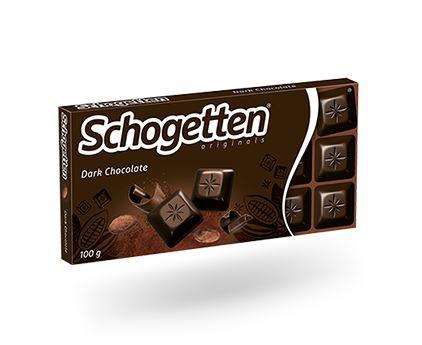 Schogetten Zartbitter 100g 2,20€