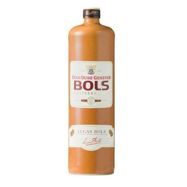 Bols Oude Generver 100cl 35° 12,95€