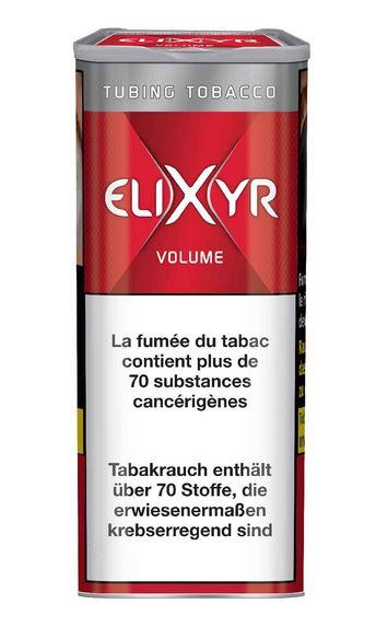 Elixyr Red Maxx 125 15,50€