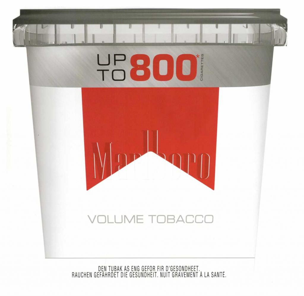 Marlboro Volume Tobacco 400 60,00€