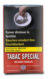 Tabac Special Gout Francais 5*50 32,00€