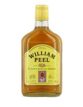 William Peel Box 20cl 24x20cl 40° 64,80€