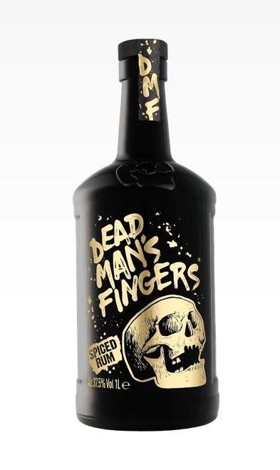 Dead Man's Fingers Spiced 70cl 37.5 % vol 17,95€