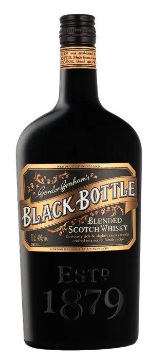 Black Bottle Gordon Graham's 70cl 40° 15,95€