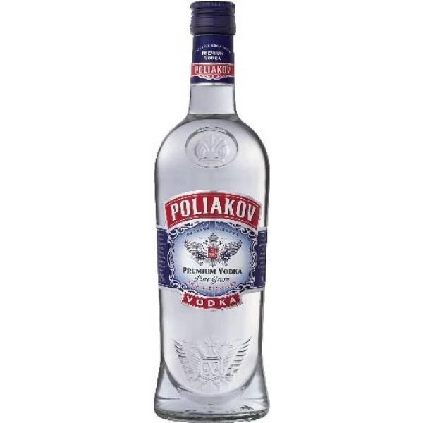 Poliakov Box 70cl 6*70cl 37.5° 41,95€