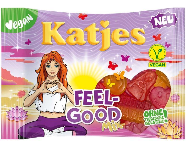 Katjes Feel Good Mix 175g 1,25€