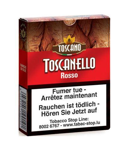 Toscanello Rosso 5 5,10€