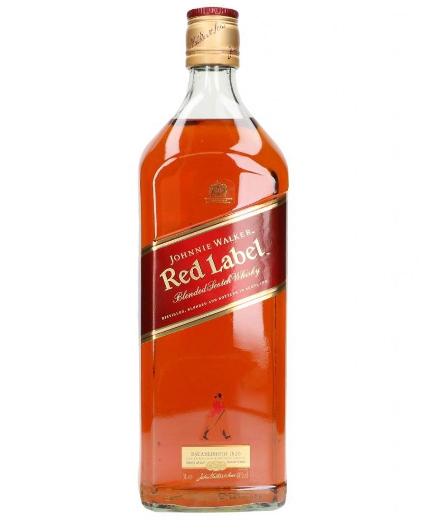 Johnnie Walker Red 300cl 40° 69,90€