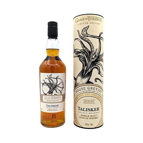 Got House Greyjoy - Talisker Select Reserve 70cl 45.8° 59,95€