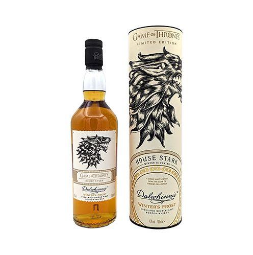 House Stark - Dalwhinnie Winters Frost 70cl 43° 64,95€