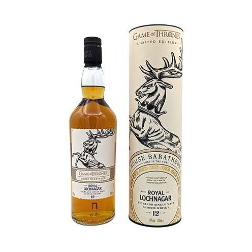 Got House Baratheon - Royal Lochnagar 12y 70cl 40° 79,95€