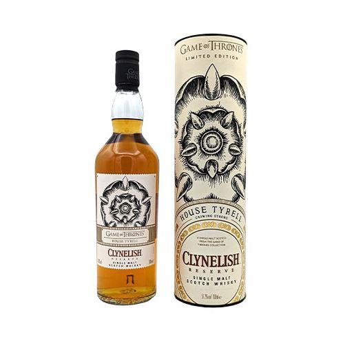Got House Tyrell - Clynelish Reserve 70cl 51.2° 87,95€