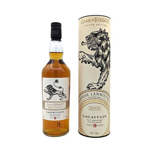 Got House Lannister - Lagavulin 9y 70cl 46° 79,95€