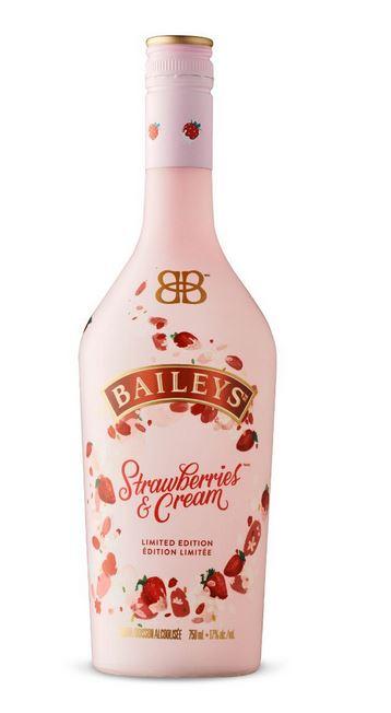 Baileys Strawberries & Cream 50cl 17° 12,95€